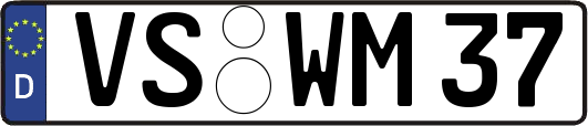 VS-WM37