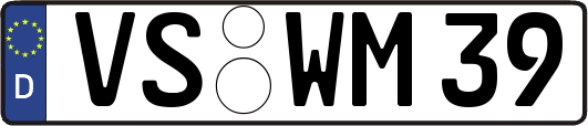 VS-WM39