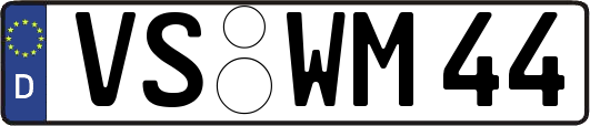 VS-WM44