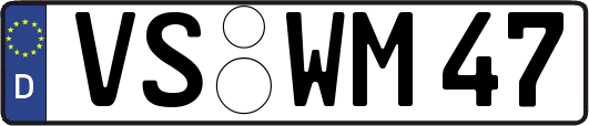 VS-WM47