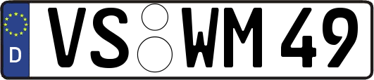 VS-WM49