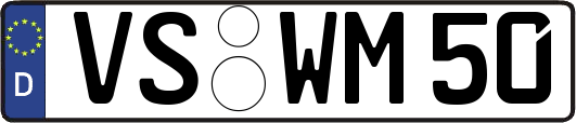VS-WM50