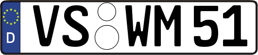 VS-WM51