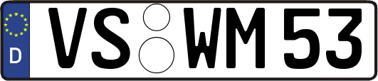 VS-WM53