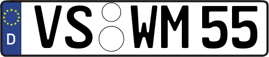 VS-WM55