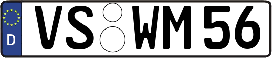 VS-WM56