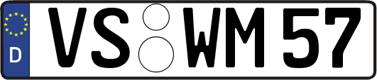 VS-WM57