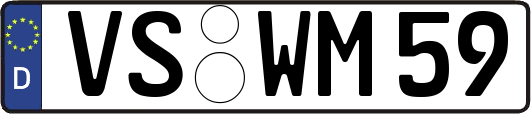 VS-WM59