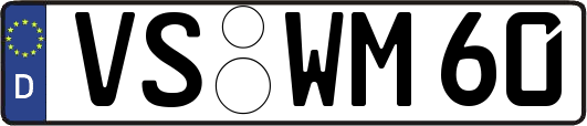 VS-WM60