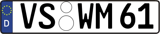 VS-WM61