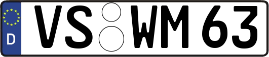 VS-WM63