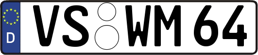 VS-WM64
