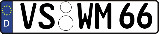 VS-WM66