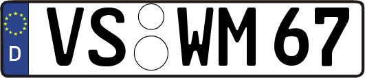 VS-WM67
