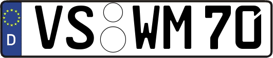 VS-WM70
