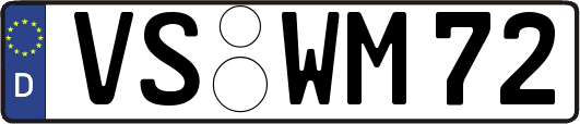 VS-WM72