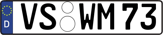 VS-WM73