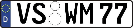 VS-WM77