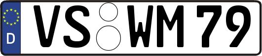 VS-WM79