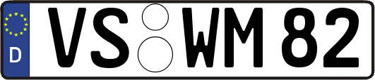 VS-WM82