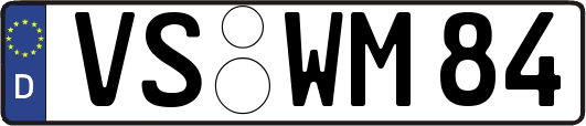 VS-WM84