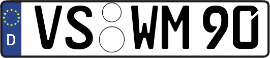 VS-WM90