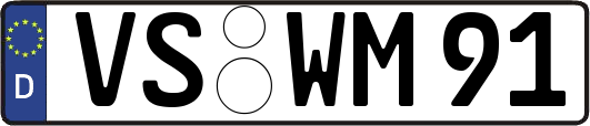 VS-WM91