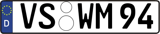 VS-WM94