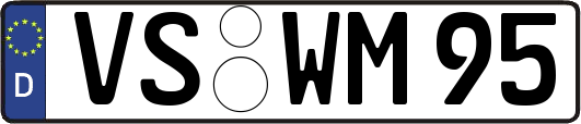 VS-WM95