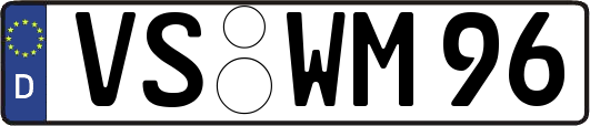 VS-WM96