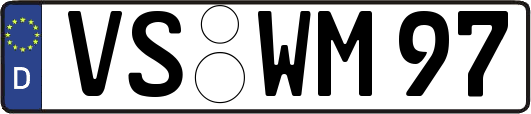 VS-WM97