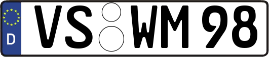 VS-WM98