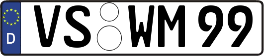 VS-WM99