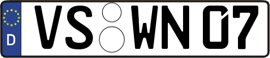 VS-WN07