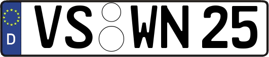 VS-WN25