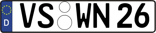 VS-WN26