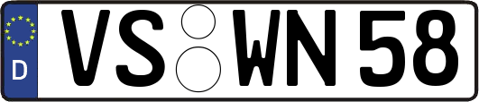 VS-WN58