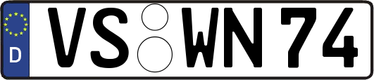 VS-WN74
