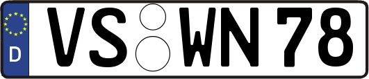 VS-WN78