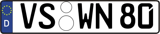 VS-WN80
