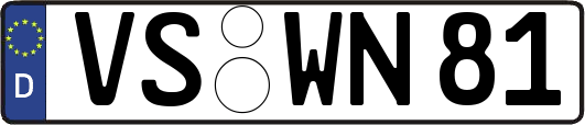 VS-WN81