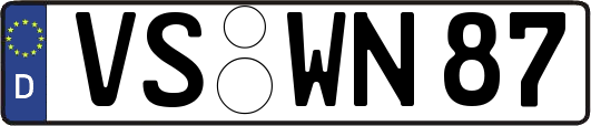 VS-WN87