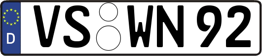 VS-WN92