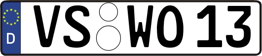 VS-WO13