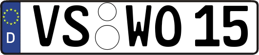 VS-WO15