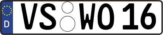 VS-WO16