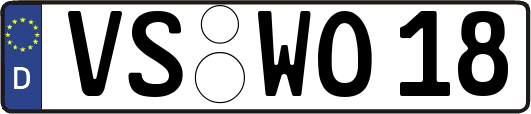 VS-WO18