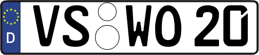 VS-WO20