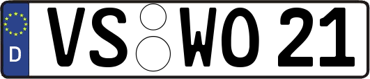 VS-WO21