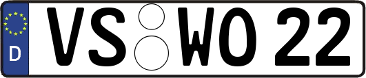 VS-WO22